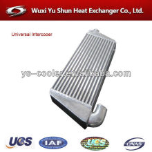 custom aluminum intercooler